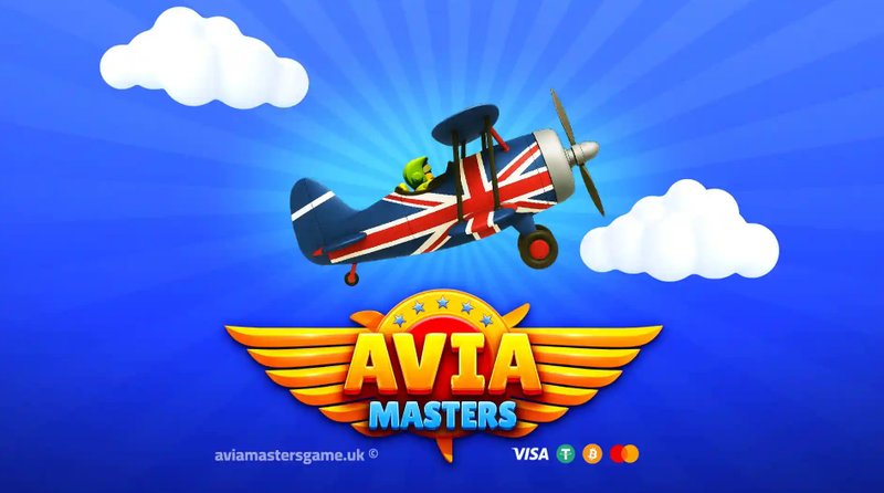 Introduction to avia masters plane game